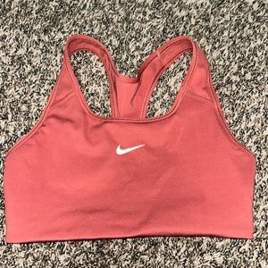 mike sports bra